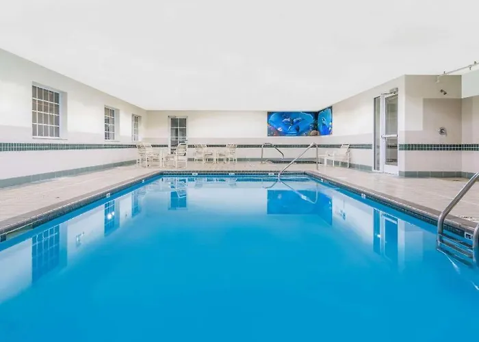 Best Western Red River Lodge Fargo Nd
