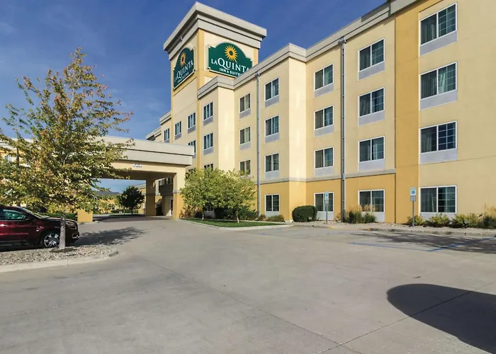 La Quinta By Wyndham Fargo-Medical Center