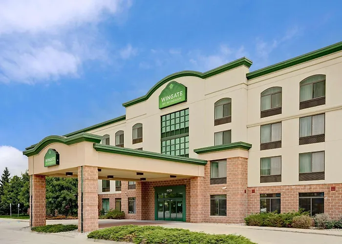 Wingate By Wyndham Fargo