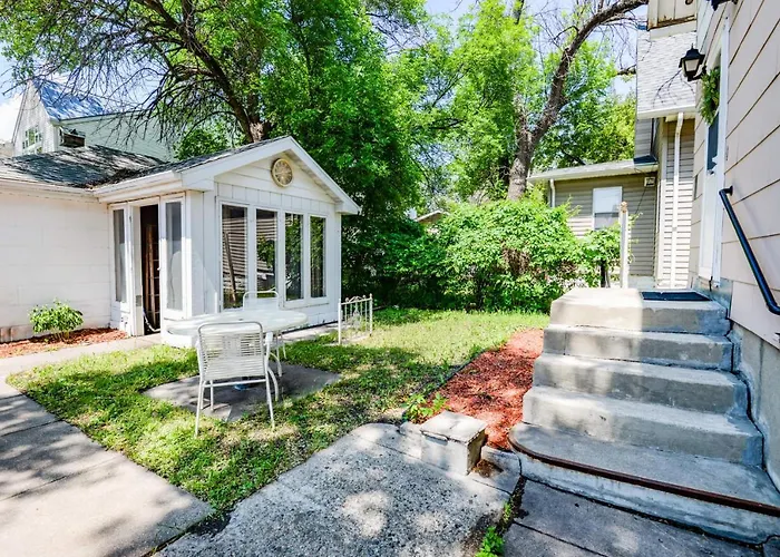 Unique Two Story With A Vintage Flare