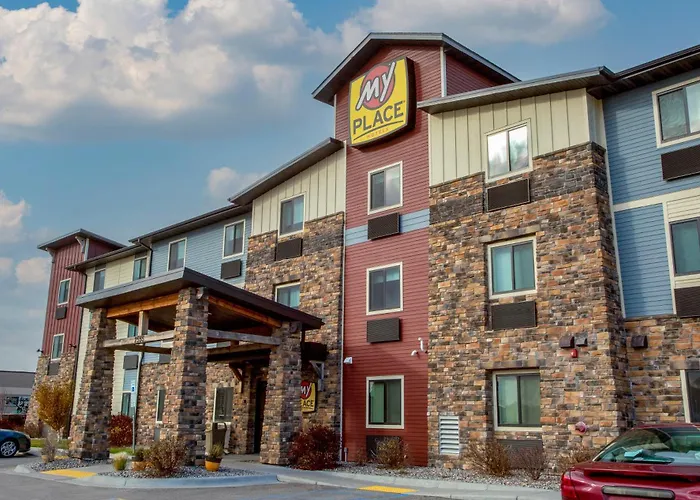 My Place Hotel-Fargo, Nd