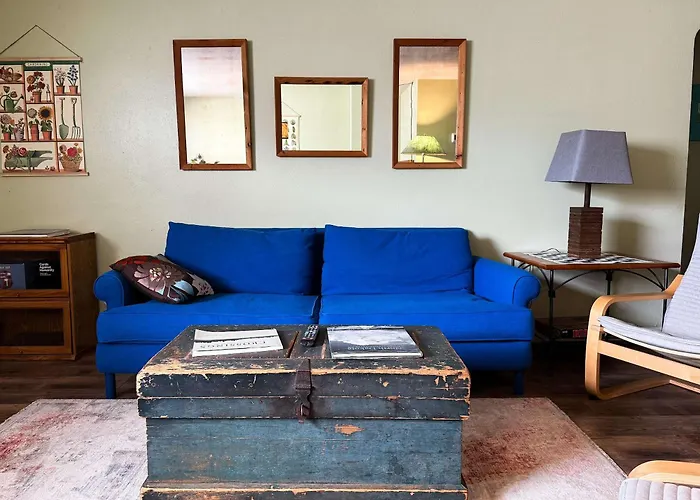 Peaceful Hideaway In Central Fargo