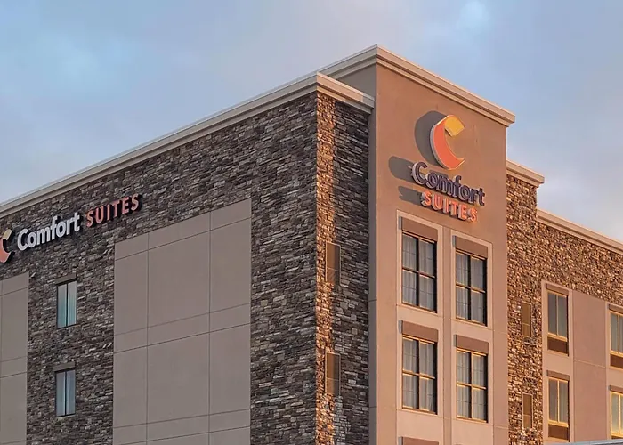 Comfort Suites Fargo Medical Center