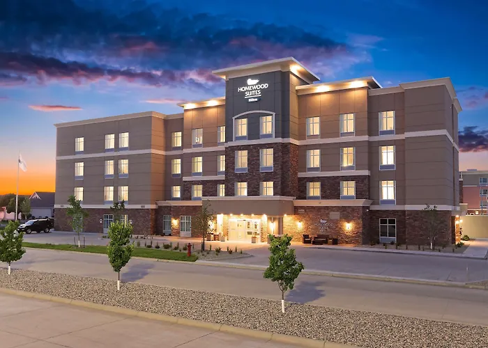 Homewood Suites By Hilton West Fargo/Sanford Medical Center