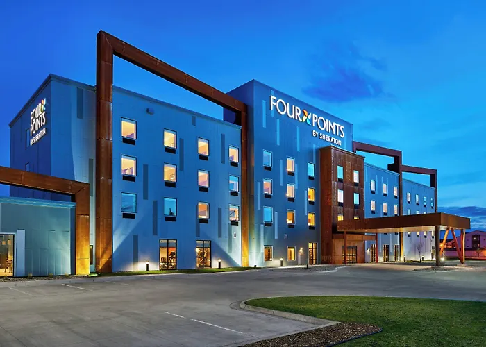 Four Points By Sheraton Fargo Medical Center