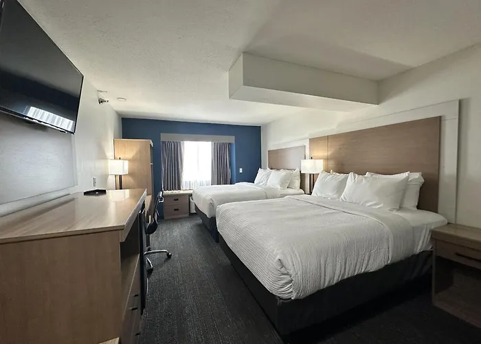 Best Western Red River Lodge Fargo Nd